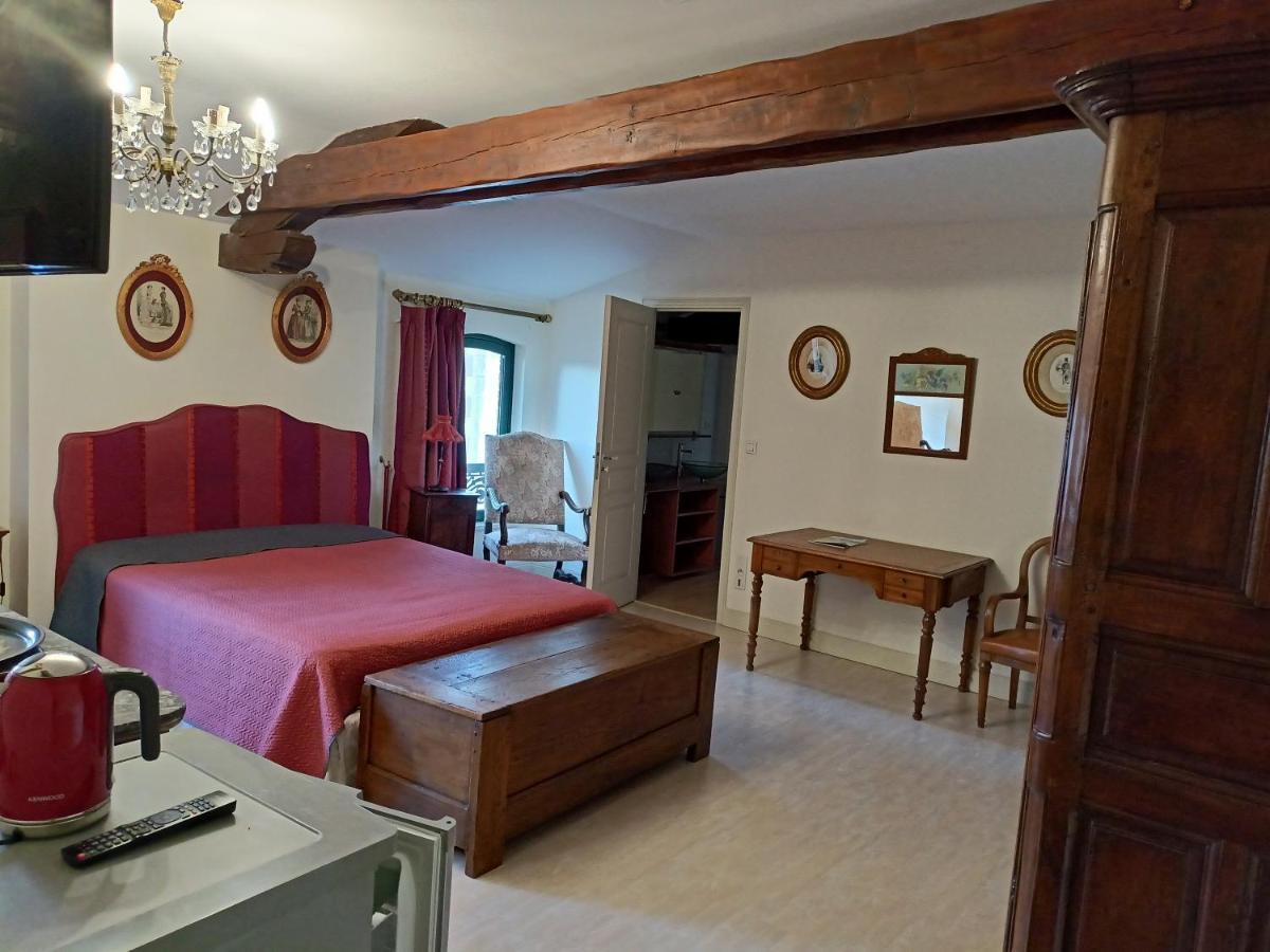 Bed and Breakfast Au Fond De La Cour Veyre-Monton Exteriér fotografie