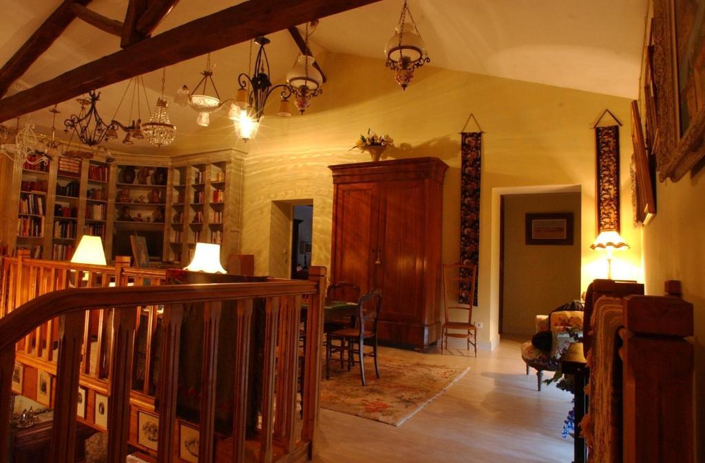 Bed and Breakfast Au Fond De La Cour Veyre-Monton Exteriér fotografie